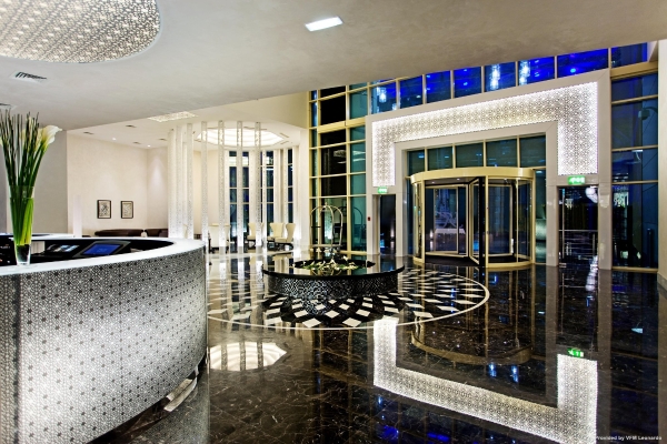 Hotel Doha Kempinski Residences and Suites